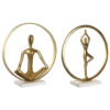 Figura Decorativa 33 x 11 x 35