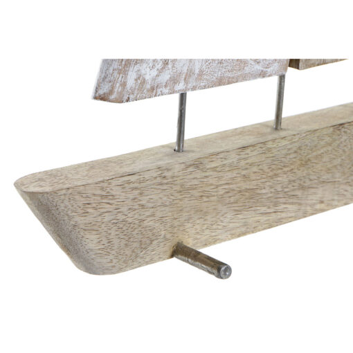 5 x 10 x 48 cm Castanho (2 Unidades)