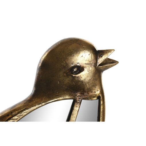 Figura Decorativa 41,5 x 3 x 20 cm Dourado - Image 3