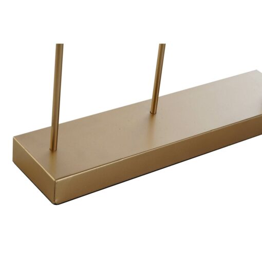Figura Decorativa 64 x 9 x 51 cm Dourado Vogel - Image 2