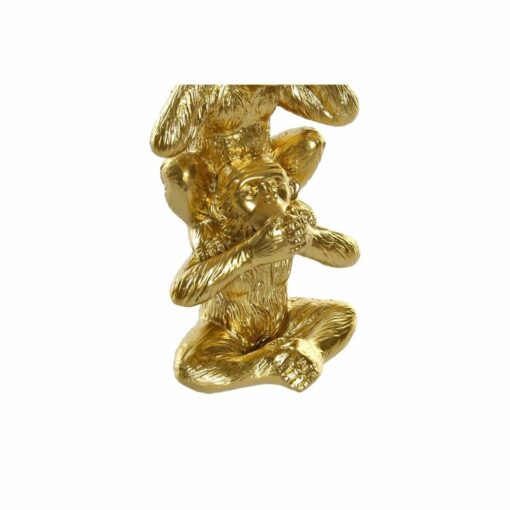 5 x 6 x 20 cm Dourado Colonial