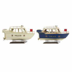 Figura Decorativa Barco 27 x 10