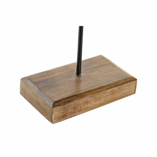 Figura Decorativa Bege Ferro Pássaros (49 x 11,5 x 63 cm) - Image 3