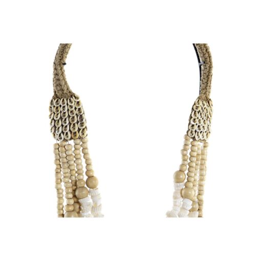 Figura Decorativa Colar Ferro Conchas (21 x 10 x 62 cm) - Image 2