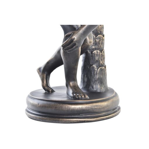 Figura Decorativa Discobolus Cobre Resina (19 x 17 x 34 cm) - Image 2