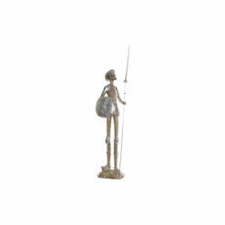 Figura Decorativa Resina (16.5 x 15 x 58.5 cm)