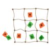 Jogo do Galo 8424001762071 Natural Madeira 30 x 25 x 6 cm