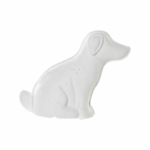 Lâmpada de mesa 25 x 10 x 19 cm Porcelana Branco 220 V 25 W