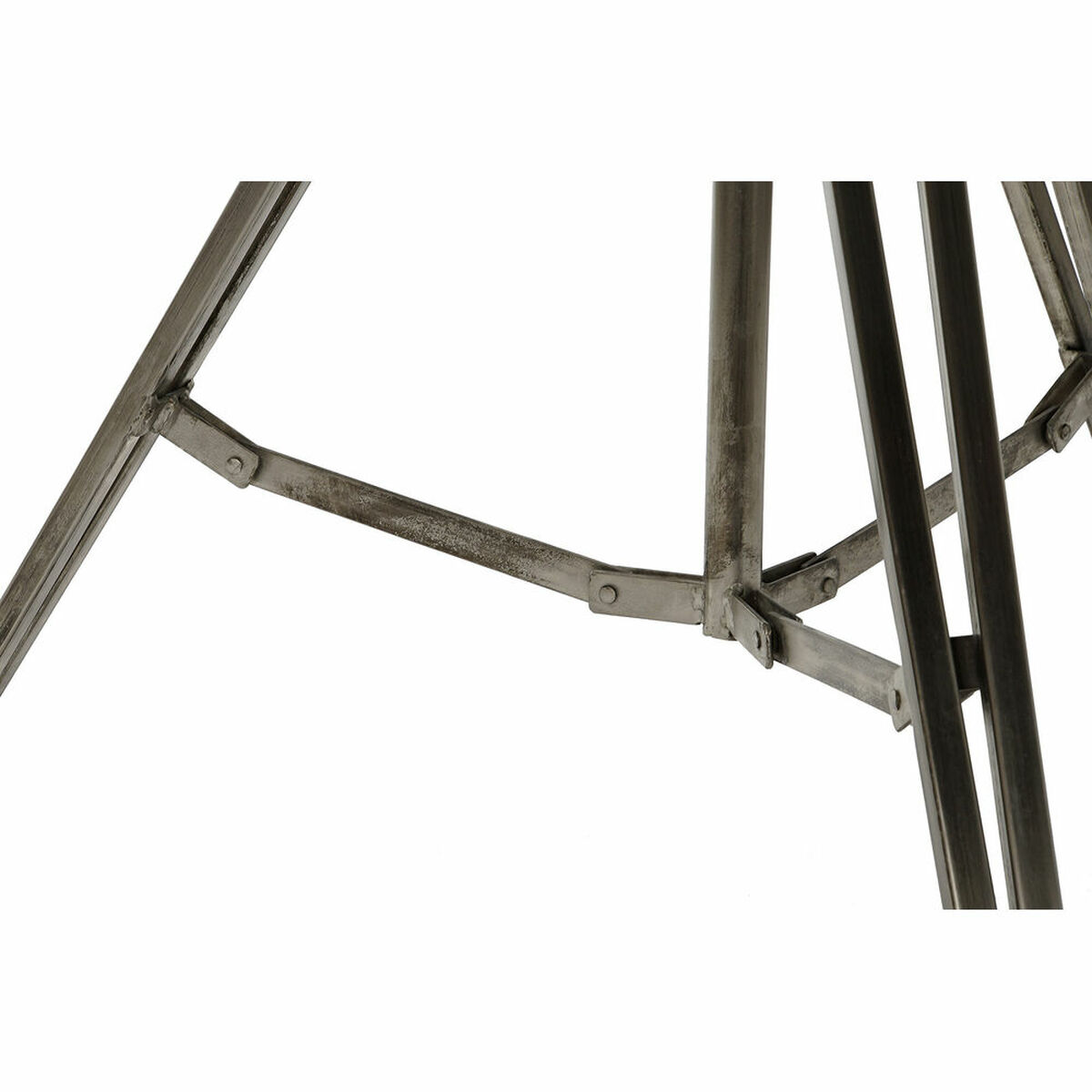 Luminária de chão Metal Prata 60 W (74 x 61 x 182 cm) - Image 2