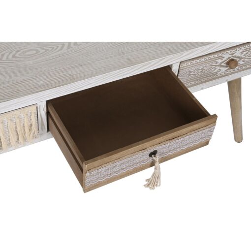 Mesa de Centro Abeto Algodão (110 x 60 x 50 cm) - Image 5