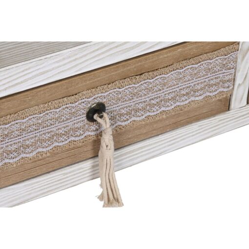 Mesa de Centro Abeto Algodão (110 x 60 x 50 cm) - Image 6