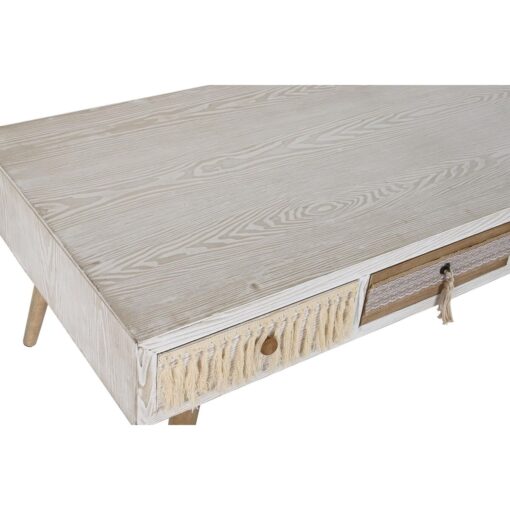 Mesa de Centro Abeto Algodão (110 x 60 x 50 cm) - Image 8