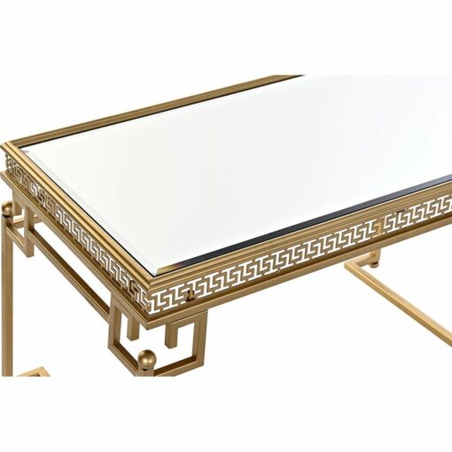 Mesa de Centro Espelho Metal (85 x 44 x 48 cm) - Image 2