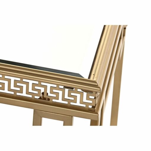 Mesa de Centro Espelho Metal (85 x 44 x 48 cm) - Image 5