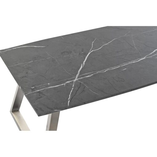 Mesa de Centro MDF Aço (120 x 60 x 44 cm) - Image 2
