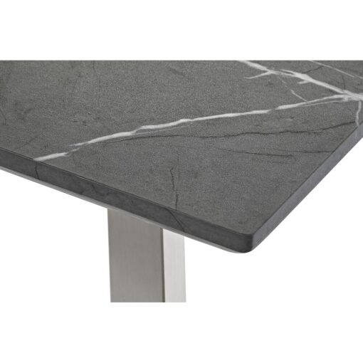 Mesa de Centro MDF Aço (120 x 60 x 44 cm) - Image 4