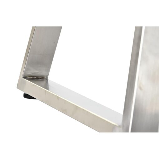 Mesa de Centro MDF Aço (120 x 60 x 44 cm) - Image 5