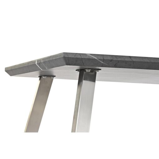 Mesa de Centro MDF Aço (120 x 60 x 44 cm) - Image 6