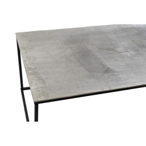 Mesa de Centro Metal Alumínio (111,7 x 61 x 43 cm) - Image 6
