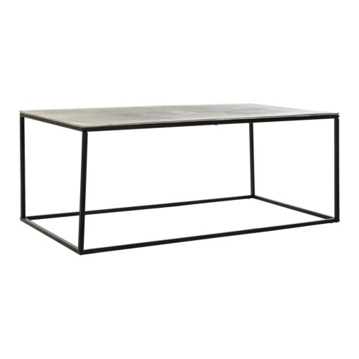 Mesa de Centro Metal Alumínio (111