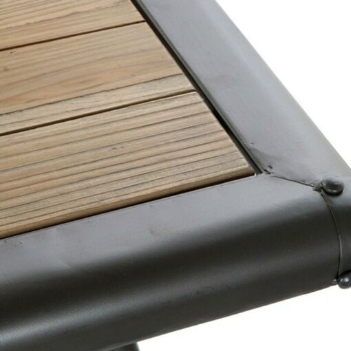 Mesa de Jantar Metal Abeto (161 x 90 x 75 cm) - Image 3