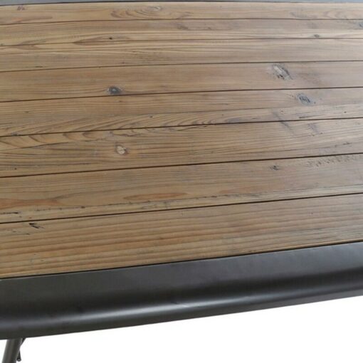 Mesa de Jantar Metal Abeto (161 x 90 x 75 cm) - Image 4