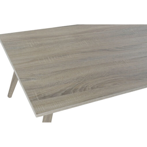Mesa de apoio Metal Madeira MDF (120 x 60 x 45 cm) - Image 2