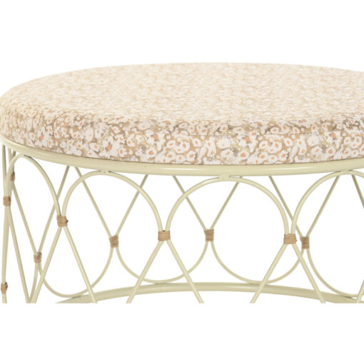 Mesa de apoio Metal Rotim (48 x 48 x 30 cm) - Image 2