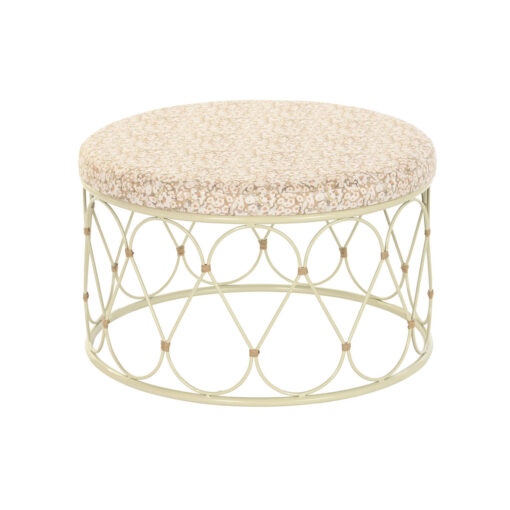 Mesa de apoio Metal Rotim (48 x 48 x 30 cm)