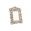 Moldura de Fotos 18 x 2 x 25 cm Dourado Resina Shabby Chic