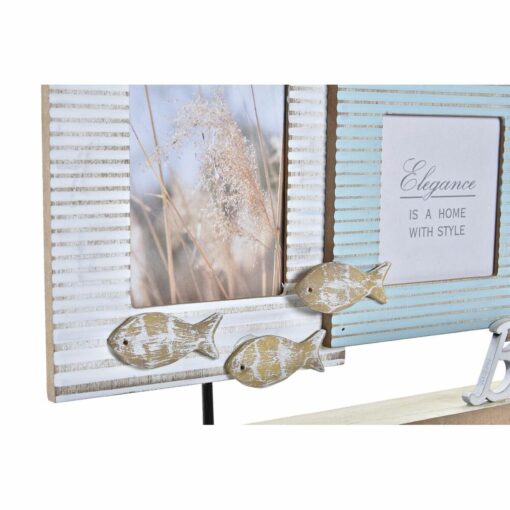 Moldura de Fotos Beach Marinheiro 43 x 5 x 27 cm - Image 3