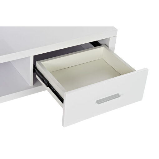 Móvel de TV Branco MDF (140 x 50 x 40 cm) - Image 2