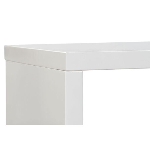 Móvel de TV Branco MDF (140 x 50 x 40 cm) - Image 5