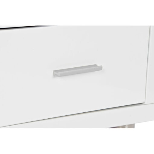 Móvel de TV Branco MDF (140 x 50 x 40 cm) - Image 7