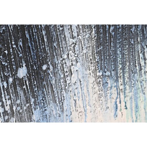 Pintura 130 x 5 x 130 cm Abstrato Moderno - Image 2