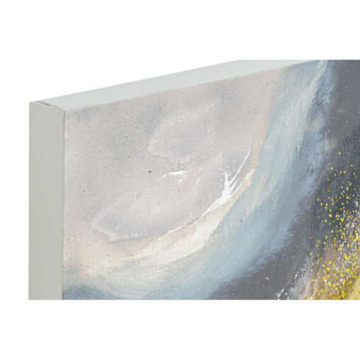 Pintura 150 x 3 x 60 cm Abstrato Moderno (2 Unidades) - Image 3