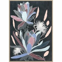 3 x 73 cm Bloemen Moderno (2 Unidades)