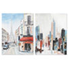 Pintura 90 x 3