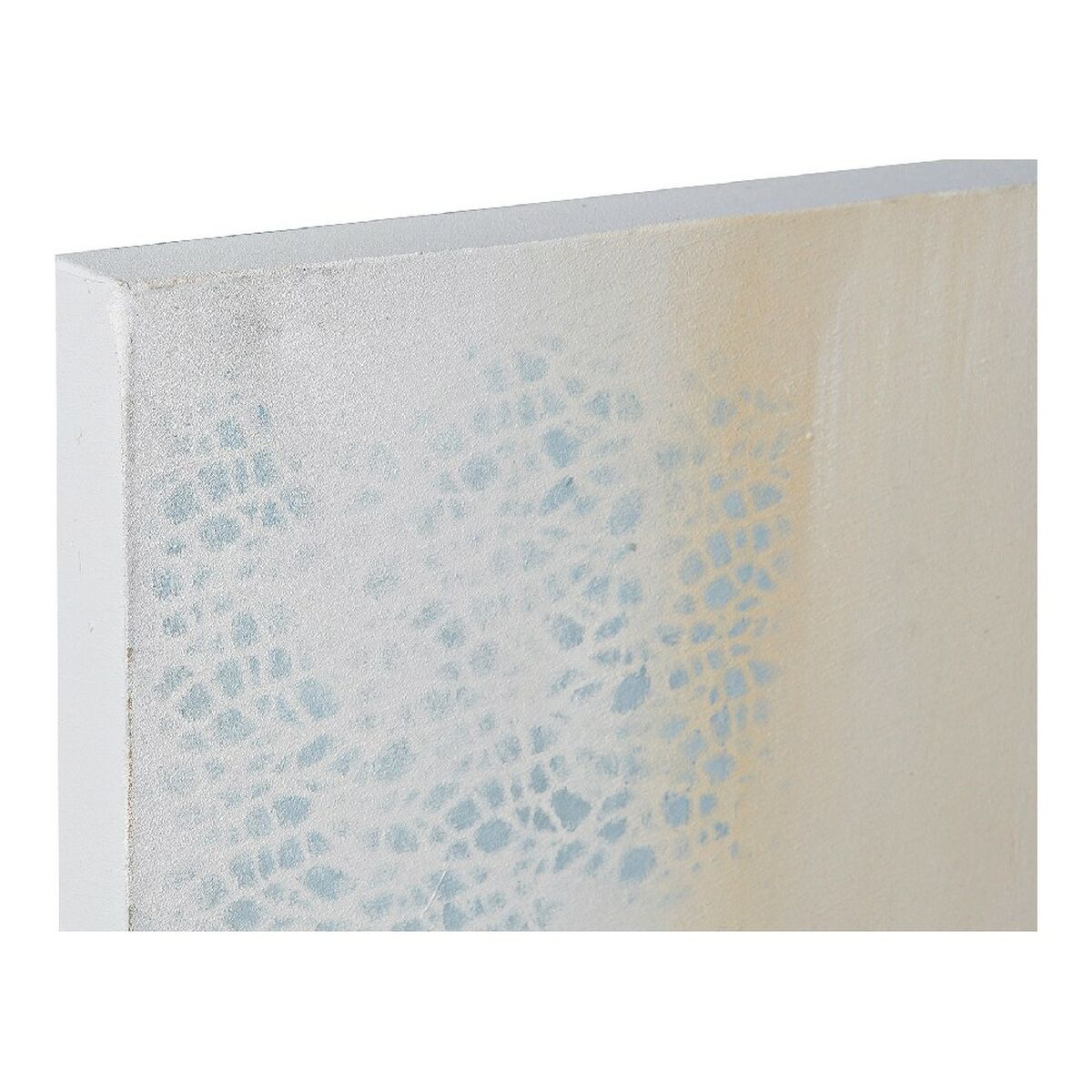 Pintura Branches Abstrato 80 x 4 x 100 cm Moderno (2 Unidades) - Image 4