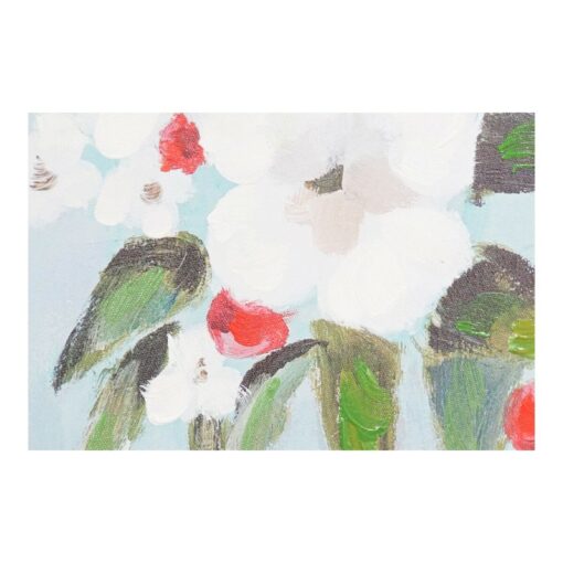 Pintura CU-181694 Tela Buda Oriental (140 x 3 x 140 cm) (2 pcs) - Image 2