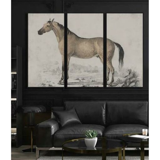 Pintura Cavalo (180 x 4 x 120 cm) - Image 2