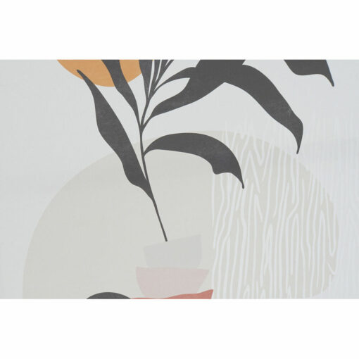 Pintura Folha de planta (40 x 2,8 x 60 cm) - Image 3
