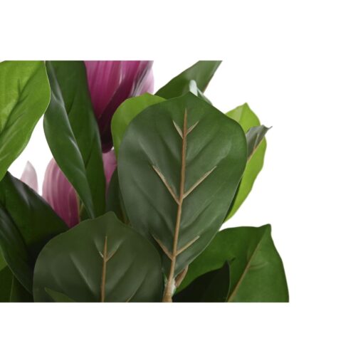 Planta Decorativa Cor de Rosa Verde PE (60 x 60 x 125 cm) - Image 3