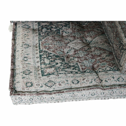 Poltrona 8424001817504 Algodão Verde (155 x 76 x 65 cm) - Image 2