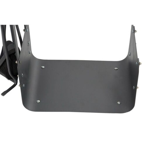 Suporte para Lenha Madeira Aço (48 x 30 x 62 cm) - Image 3