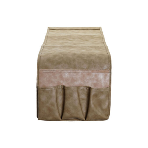 Suporte para comandos Bege Castanho 30 x 0,5 x 90 cm Poliuretano - Image 3