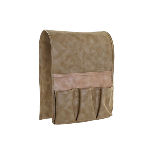 Suporte para comandos Bege Castanho 30 x 0