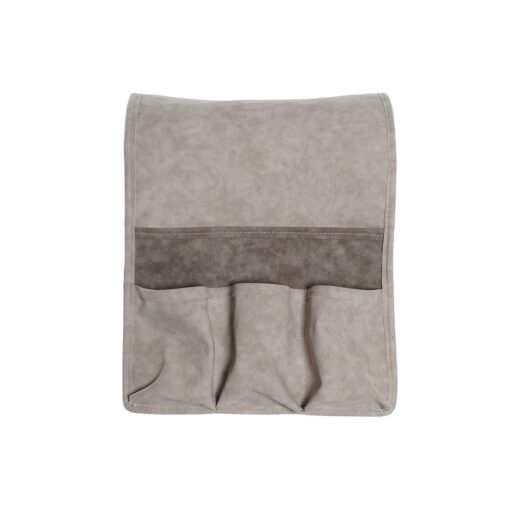 Suporte para comandos Cinzento 30 x 0,5 x 90 cm Poliuretano - Image 5