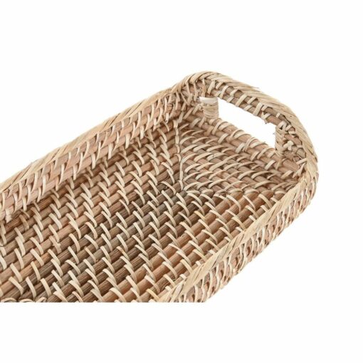 Tabuleiro 35 x 19 x 8 cm Natural - Image 3