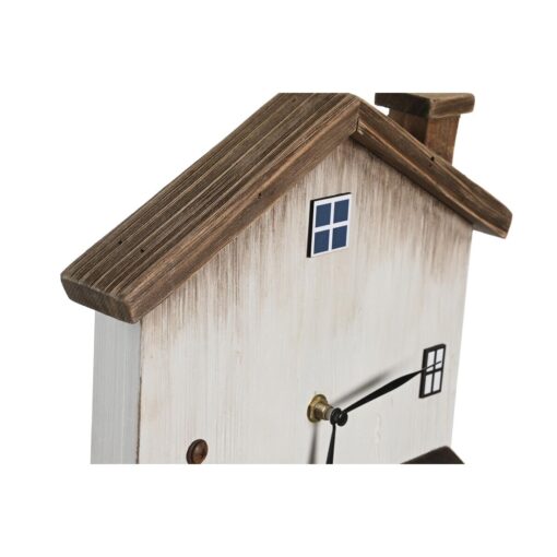 Tafelklok 26 x 7 x 31 cm Branco Casas - Image 2